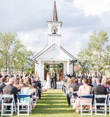 Chapel - Outdoor Ceremony