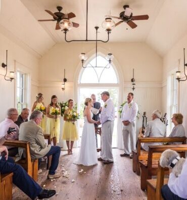 Chapel - Inside Ceremony