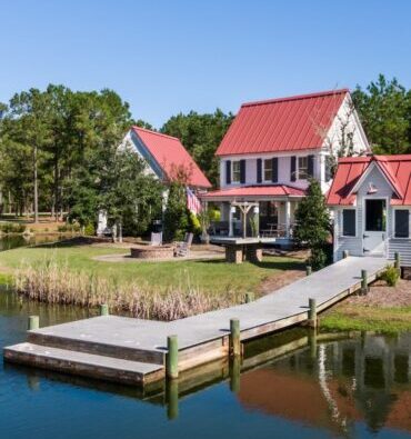 The Lakehouse